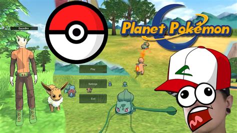 planet pokemon